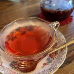 ティールーム クランブル - 