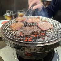 焼肉 ちゃんぷ 吉祥寺店 - 牛タン塩
