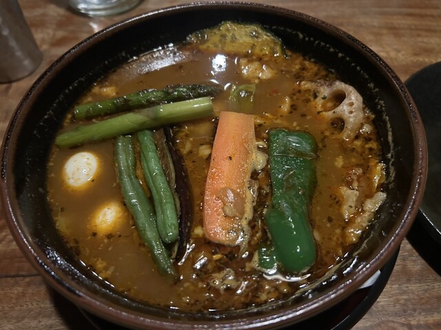 ラマイ 小樽店（RAMAI） - 銭函（スープカレー）の写真