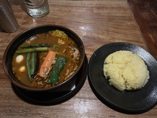 ラマイ 小樽店（RAMAI） - 銭函（スープカレー）の写真