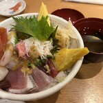 旭鮨総本店 みなとみらい東急スクエア店 - 