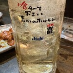 初代吉田 - ハイボール