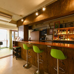 Green Kitchen - 