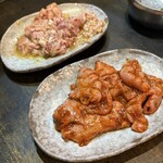 初代吉田 - のどもと、コブクロ