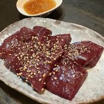 初代吉田 - レバ