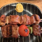 焼き鳥の軍ぞう - 