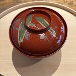 温石 - クエのお椀