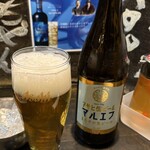 初代吉田 - 瓶ビールマルエフ