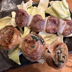 焼き鳥の軍ぞう - 