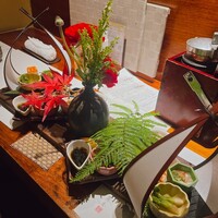 神楽坂 坂の花 - 