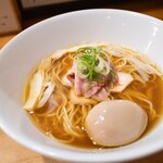 らぁ麺 なお人 - 