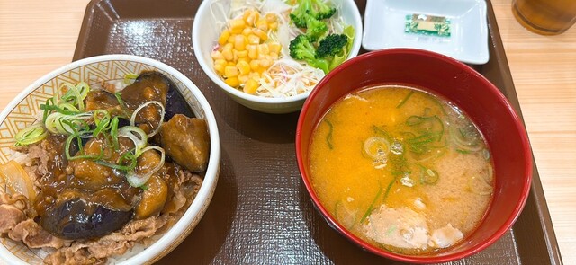 すき家 6号浪江店 - 浪江（牛丼）の写真