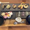 天ぷらと手まり寿司 都