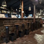 ラドリオ - カウンター席