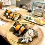 おにぎり・とん汁 山太郎 - 