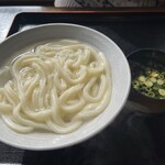 灸まんうどん - 