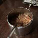 ラドリオ - 卓上の砂糖