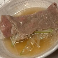 北新地しゃぶしゃぶすき焼き きらく - 