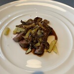 本格イタリアンレストラン Bel e Moco - 牛ロース