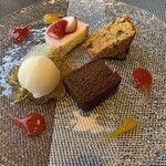 本格イタリアンレストラン Bel e Moco - デザート