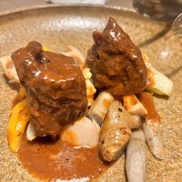 ビストロ アンヴェール - 