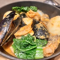 ビストロ アンヴェール - 