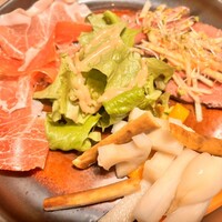 ビストロ アンヴェール - 