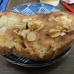 エグ・ヴィヴ - パルミエ、めっちゃ美味しい❤️ハード系デス！