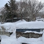 エグ・ヴィヴ - 階段先に左側にお店あります‼️