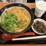 いぶきうどん 吉祥寺店 - 