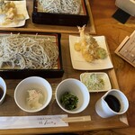 那須高原蕎麦 石心 - 