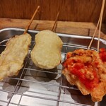 串かつ でんがな - 