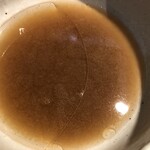 鴨出汁中華蕎麦 麺屋yoshiki - 鴨と蟹の味噌まぜつけ