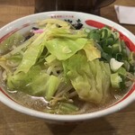 近江ちゃんぽん亭 - 