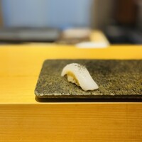 上野 榮 - イカ　竹墨の塩　すだち