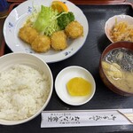 お食事処おさない - 