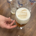 サントリー 天然水のビール工場 東京・武蔵野ブルワリー - 
