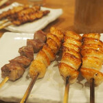 焼鳥 晋ちゃん - 