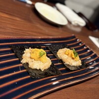 鉄板焼キュイジーヌ バンブー グラッシィ 恵比寿店 - 