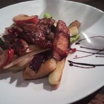 Q.T.8＋ - ちょこっとフォアグラ