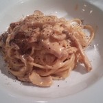 Q.T.8＋ - カルボナーラ試作品