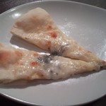 Q.T.8＋ - チーズピザ試作品