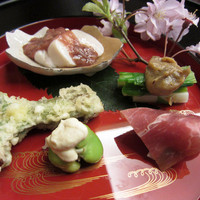 日本料理 幸庵 - 八寸