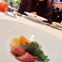 THE COSMOPOLITAN GRILL BAR TERRACE - 