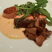 THE COSMOPOLITAN GRILL BAR TERRACE - 