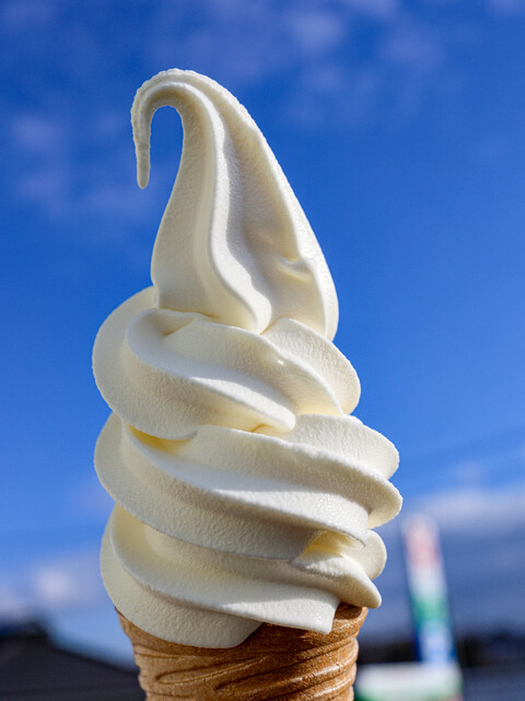 ミルク モンスター（milk monster） - 松島海岸（ソフトクリーム）の写真