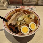 蒙古タンメン中本 新宿店 - 