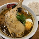 スープカリー スアゲ プラス - 