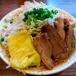 らーめん かいじ 愛宕橋店 - 