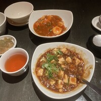 廣東料理 民生 ヒルトンプラザウエスト店 - 